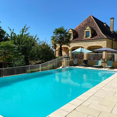 Hotel Bon Encontre Sarlat-la-Caneda Εξωτερικό φωτογραφία