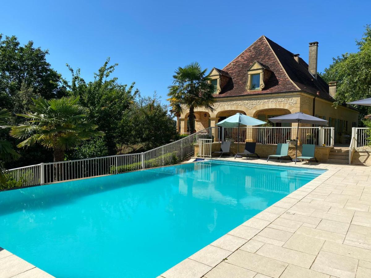 Hotel Bon Encontre Sarlat-la-Caneda Εξωτερικό φωτογραφία