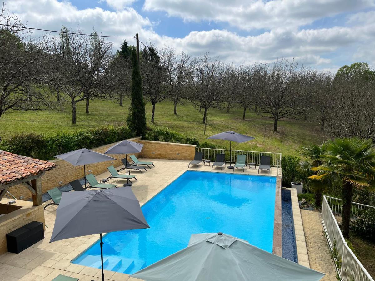 Hotel Bon Encontre Sarlat-la-Caneda Εξωτερικό φωτογραφία