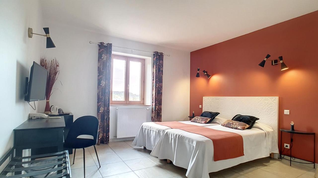 Hotel Bon Encontre Sarlat-la-Caneda Εξωτερικό φωτογραφία