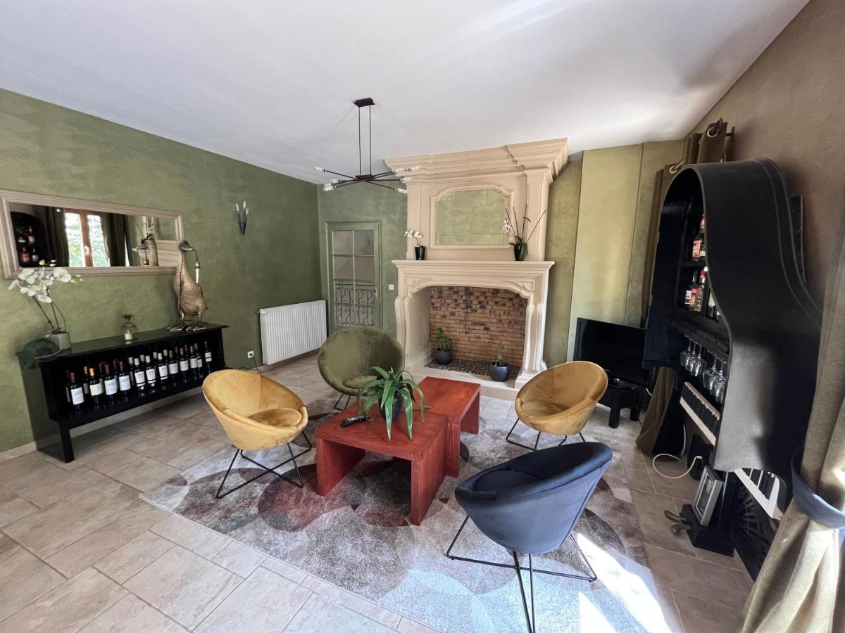 Hotel Bon Encontre Sarlat-la-Caneda Εξωτερικό φωτογραφία