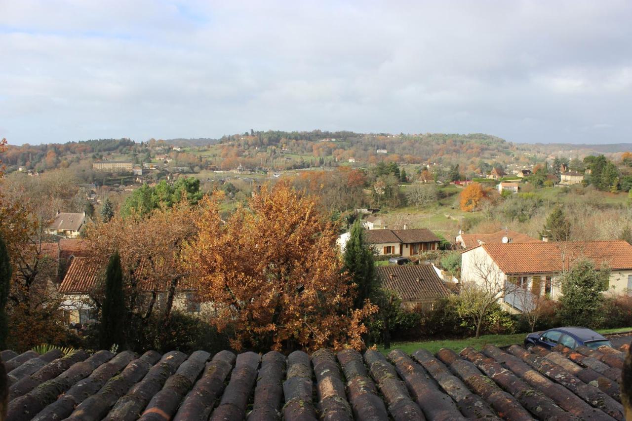 Hotel Bon Encontre Sarlat-la-Caneda Εξωτερικό φωτογραφία