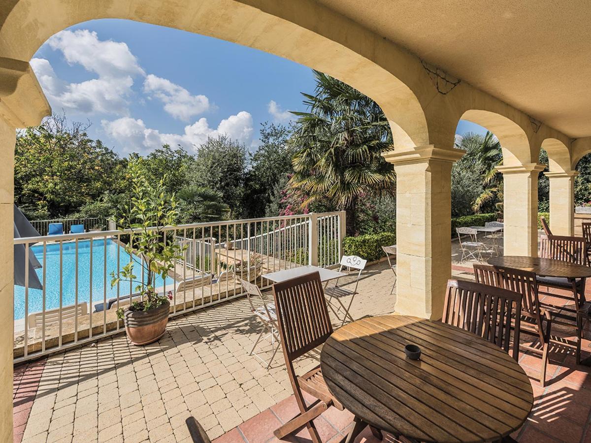Hotel Bon Encontre Sarlat-la-Caneda Εξωτερικό φωτογραφία