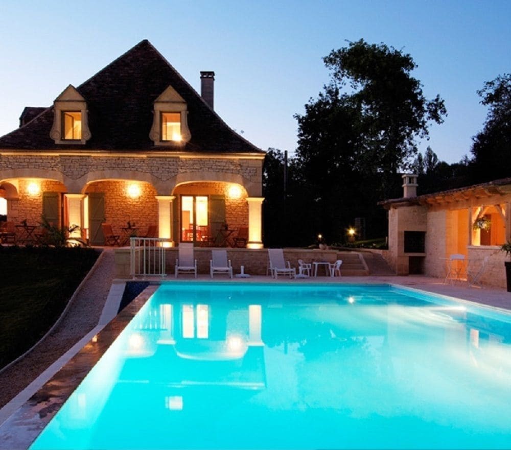 Hotel Bon Encontre Sarlat-la-Caneda Εξωτερικό φωτογραφία