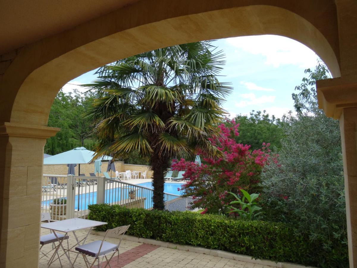 Hotel Bon Encontre Sarlat-la-Caneda Εξωτερικό φωτογραφία