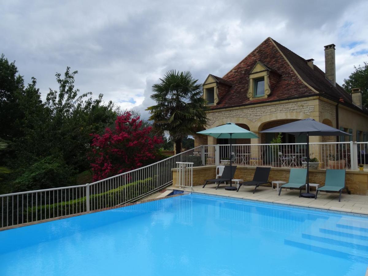 Hotel Bon Encontre Sarlat-la-Caneda Εξωτερικό φωτογραφία